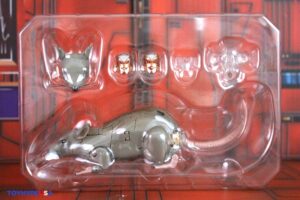 Takara-Tomy Transformers Masterpiece Beast Wars Rattrap Figure 