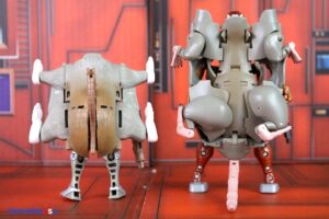 Takara-Tomy Transformers Masterpiece Beast Wars Rattrap Figure 