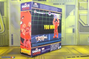 Hasbro Marvel Legends Series Gamerverse Juggernaut FIgure