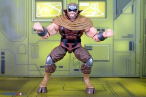 Hasbro Marvel Legends Series Medusa & Gorgon – Inhumans 2-Pack Figures