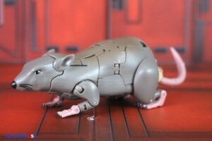 Takara-Tomy Transformers Masterpiece Beast Wars Rattrap Figure 