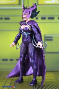 Hasbro Marvel Legends Series X-Men Gladiator & Deathbird Figures