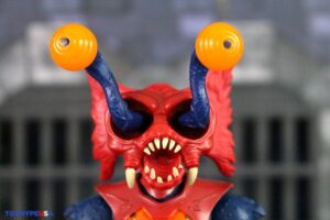 Mattel – Masters of the Universe Masterverse New Eternia Mantenna & Mosquitor Figures