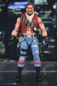 Hasbro G.I. Joe Classified Series Dreadnok Monkeywrench Figure