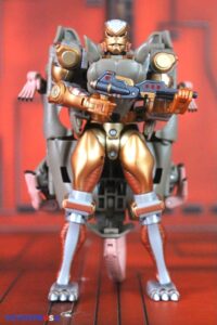Takara-Tomy Transformers Masterpiece Beast Wars Rattrap Figure 