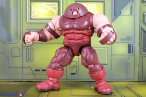 Hasbro Marvel Legends Series Gamerverse Juggernaut FIgure