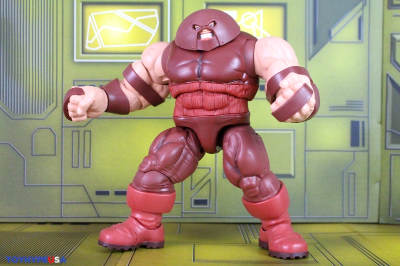Hasbro Marvel Legends Series Gamerverse Juggernaut FIgure