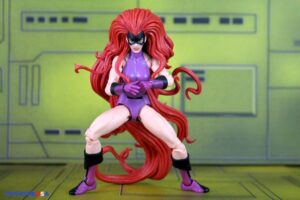 Hasbro Marvel Legends Series Medusa & Gorgon – Inhumans 2-Pack Figures
