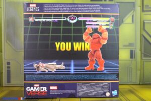 Hasbro Marvel Legends Series Gamerverse Juggernaut FIgure