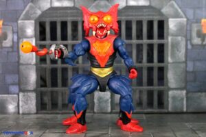 Mattel – Masters of the Universe Masterverse New Eternia Mantenna & Mosquitor Figures