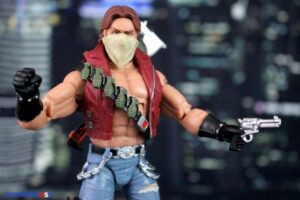 Hasbro G.I. Joe Classified Series Dreadnok Monkeywrench Figure