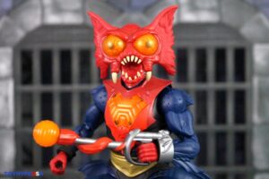 Mattel – Masters of the Universe Masterverse New Eternia Mantenna & Mosquitor Figures