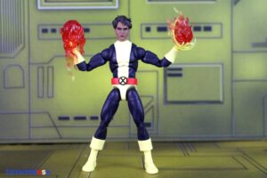 Hasbro Marvel Legends X-Men ’97 Wave 3 Jubilee & Sunspot Figures