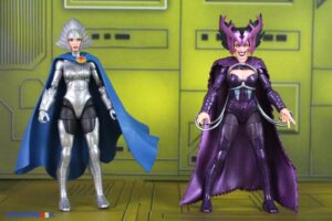 Hasbro Marvel Legends Series X-Men Gladiator & Deathbird Figures