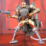 Takara-Tomy Transformers Masterpiece Beast Wars Rattrap Figure