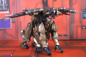 Hasbro Transformers Age of the Primes Onyx Prime Figure
