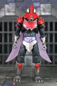 Mattel – Masters of the Universe Masterverse New Eternia Mantenna & Mosquitor Figures
