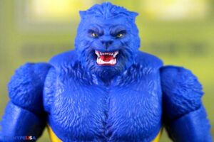 Hasbro Marvel Legends Series Mini-Comic Wave 2 Astonishing X-Men Beast Figure