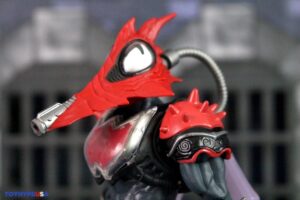 Mattel – Masters of the Universe Masterverse New Eternia Mantenna & Mosquitor Figures