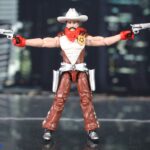 Chicken Fried Toys C.O.P.S. ‘N Crooks Marshal Sundown Figure