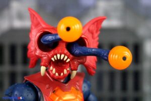 Mattel – Masters of the Universe Masterverse New Eternia Mantenna & Mosquitor Figures