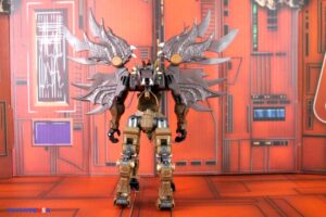 Hasbro Transformers Age of the Primes Onyx Prime Figure