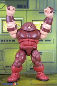 Hasbro Marvel Legends Series Gamerverse Juggernaut FIgure