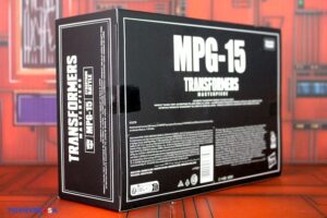 Takara-Tomy Transformers Masterpiece Beast Wars Rattrap Figure 