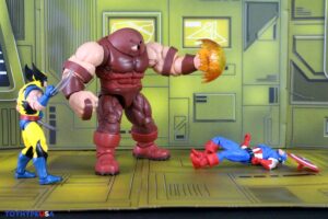 Hasbro Marvel Legends Series Gamerverse Juggernaut FIgure