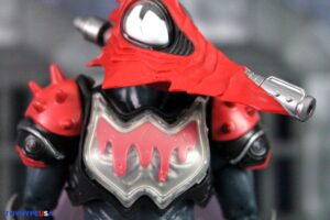 Mattel – Masters of the Universe Masterverse New Eternia Mantenna & Mosquitor Figures