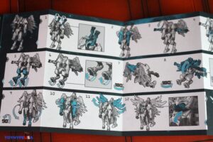 Hasbro Transformers Age of the Primes Onyx Prime Figure