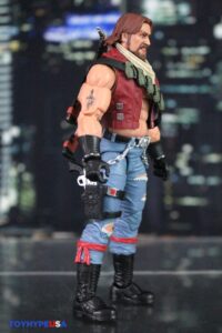 Hasbro G.I. Joe Classified Series Dreadnok Monkeywrench Figure