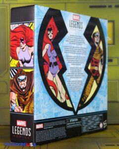 Hasbro Marvel Legends Series Medusa & Gorgon – Inhumans 2-Pack Figures