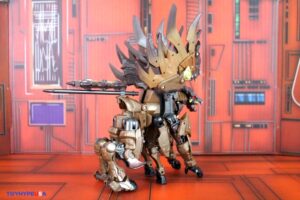 Hasbro Transformers Age of the Primes Onyx Prime Figure