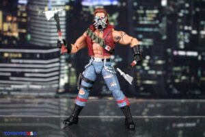 Hasbro G.I. Joe Classified Series Dreadnok Monkeywrench Figure