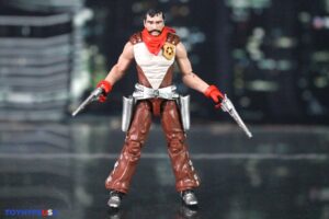 Chicken Fried Toys C.O.P.S. ‘N Crooks Marshal Sundown Figure