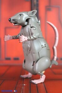 Takara-Tomy Transformers Masterpiece Beast Wars Rattrap Figure 