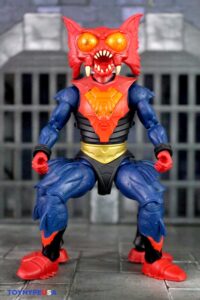 Mattel – Masters of the Universe Masterverse New Eternia Mantenna & Mosquitor Figures