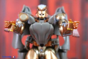Takara-Tomy Transformers Masterpiece Beast Wars Rattrap Figure 