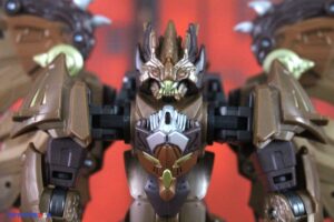 Hasbro Transformers Age of the Primes Onyx Prime Figure