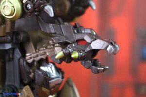 Hasbro Transformers Age of the Primes Onyx Prime Figure