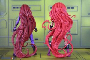 Hasbro Marvel Legends Series Medusa & Gorgon – Inhumans 2-Pack Figures