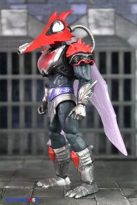 Mattel – Masters of the Universe Masterverse New Eternia Mantenna & Mosquitor Figures