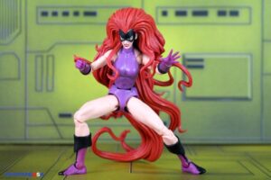 Hasbro Marvel Legends Series Medusa & Gorgon – Inhumans 2-Pack Figures