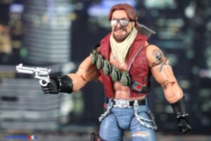 Hasbro G.I. Joe Classified Series Dreadnok Monkeywrench Figure