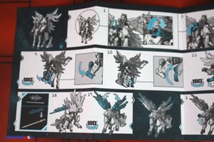 Hasbro Transformers Age of the Primes Onyx Prime Figure