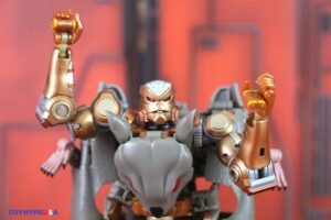 Takara-Tomy Transformers Masterpiece Beast Wars Rattrap Figure