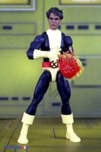 Hasbro Marvel Legends X-Men ’97 Wave 3 Jubilee & Sunspot Figures