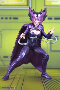 Hasbro Marvel Legends Series X-Men Gladiator & Deathbird Figures