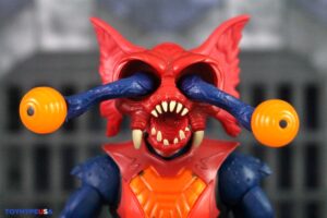 Mattel – Masters of the Universe Masterverse New Eternia Mantenna & Mosquitor Figures